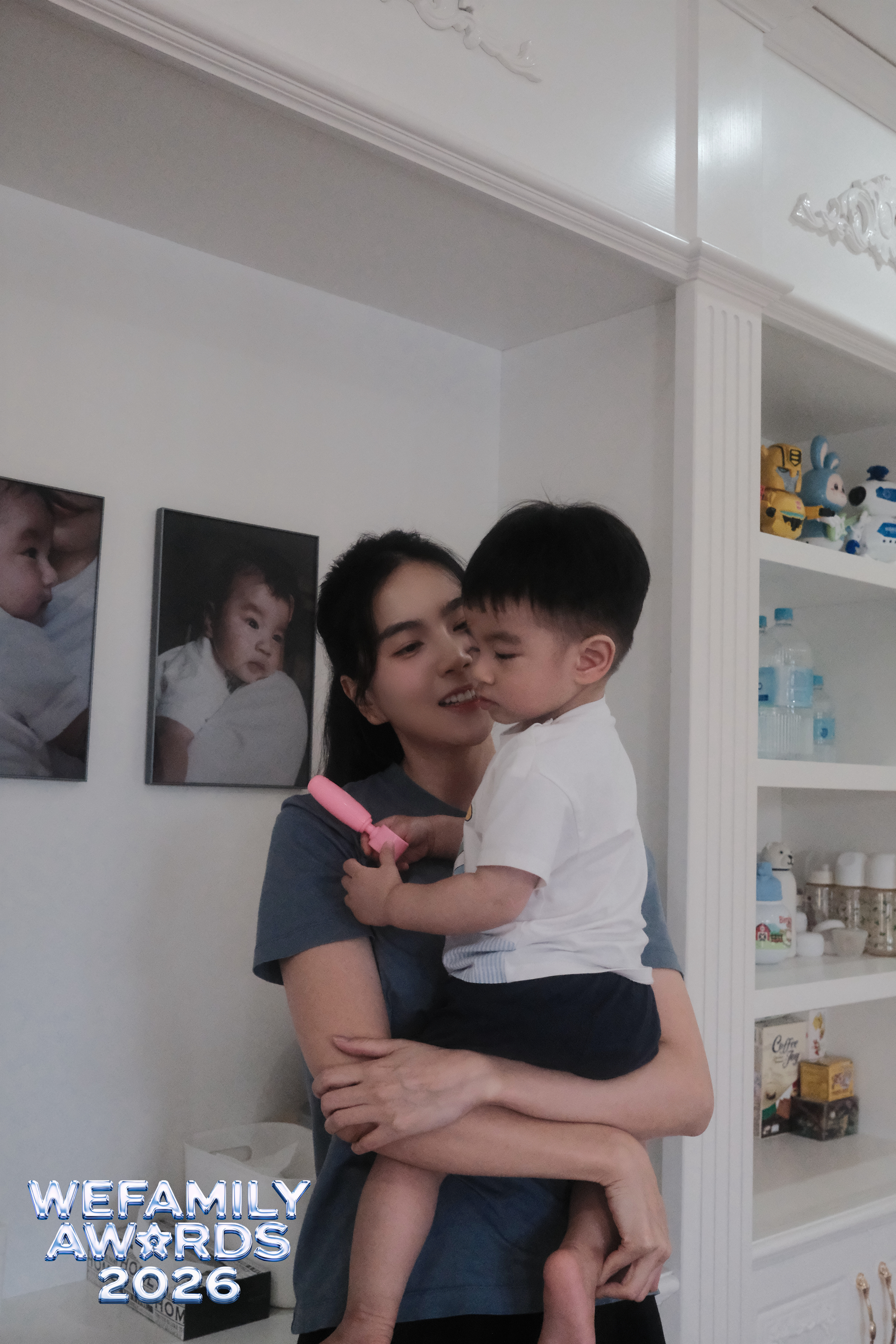 MC Mai Ngọc: Một người mẹ c&oacute; triệu view trong l&ograve;ng con l&agrave; người mẹ đồng h&agrave;nh với con nhiều nhất c&oacute; thể - Ảnh 3.