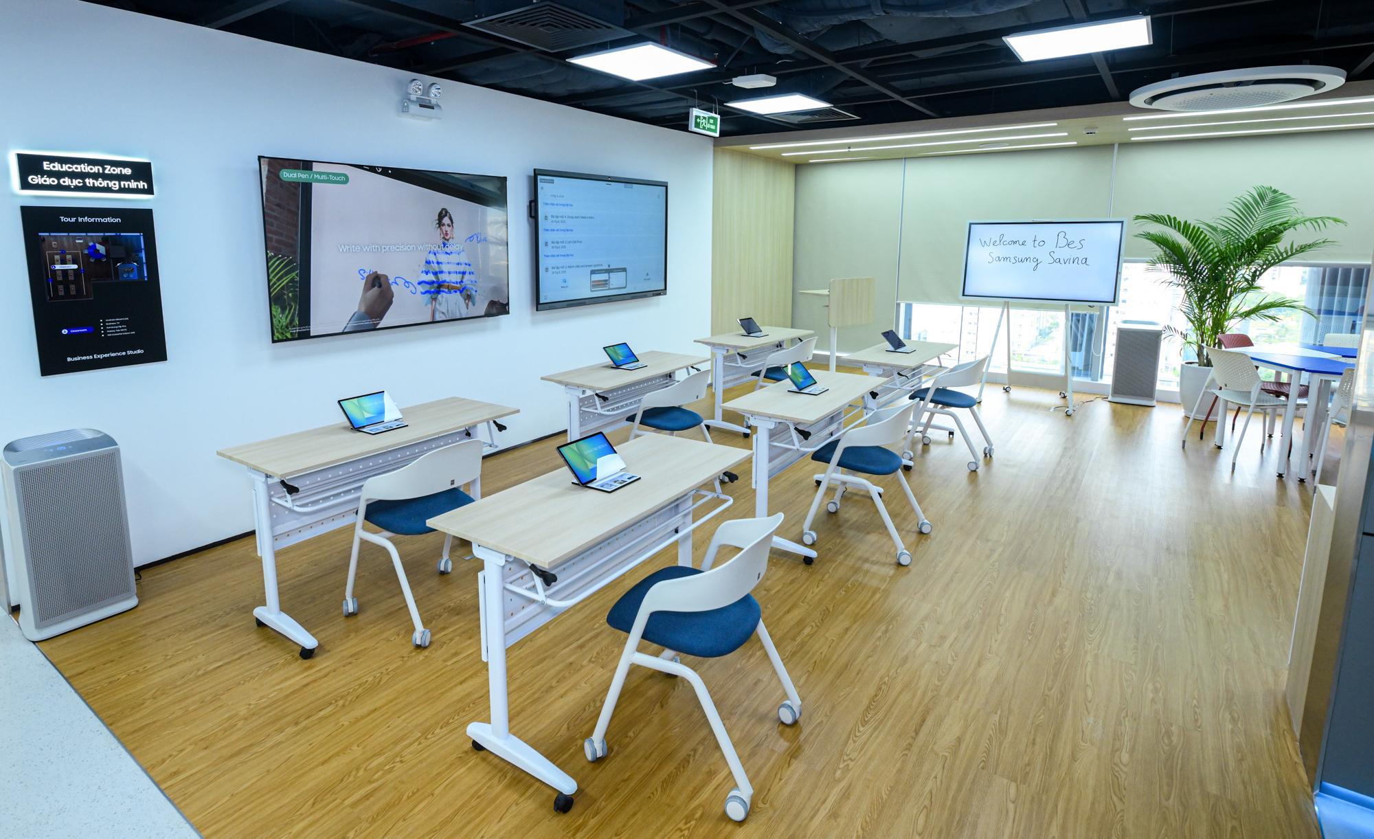 &rlm;Samsung Electronics khai trương Business Experience Studio tại Việt Nam&rlm; - Ảnh 5.