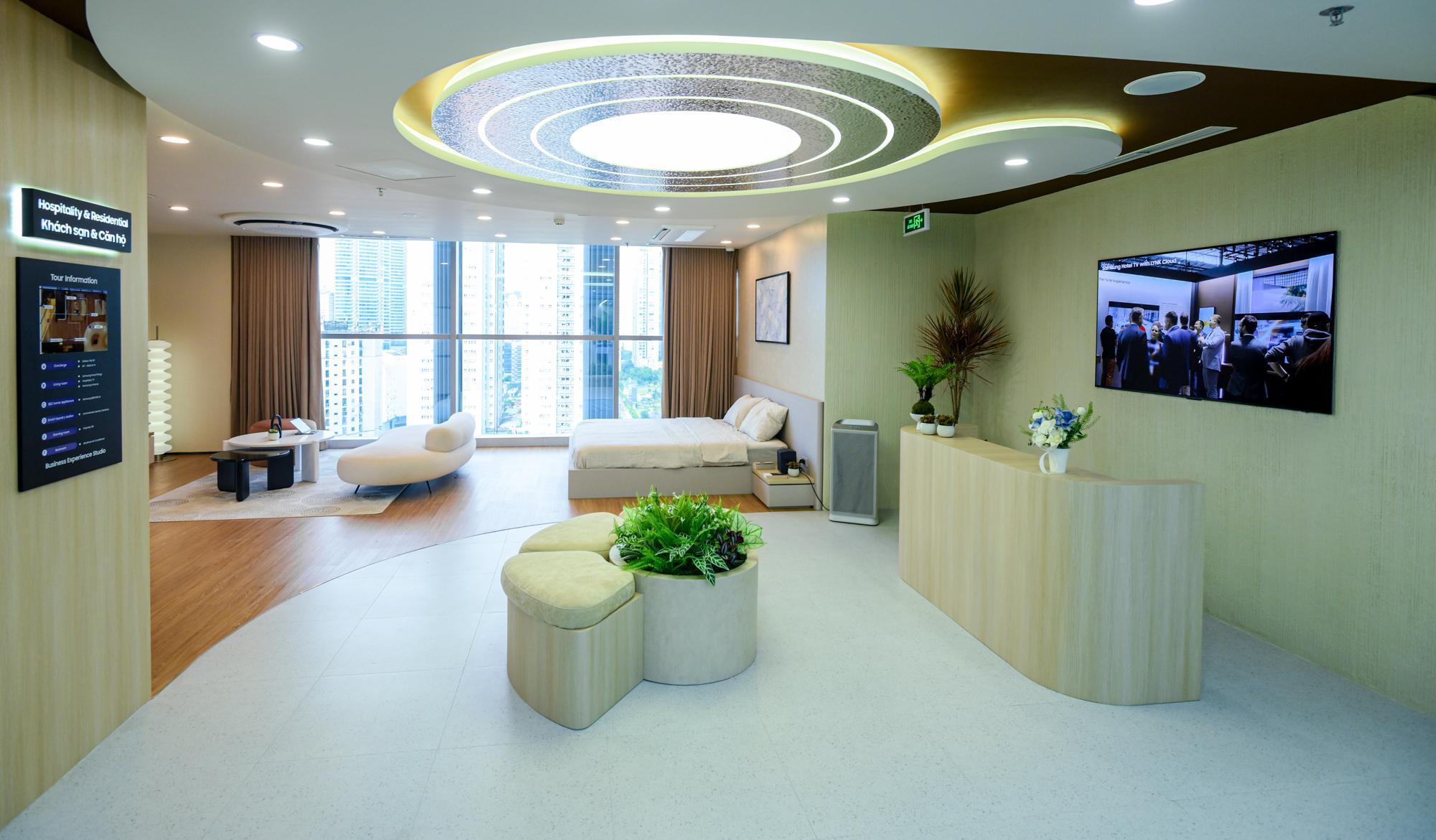 &rlm;Samsung Electronics khai trương Business Experience Studio tại Việt Nam&rlm; - Ảnh 6.