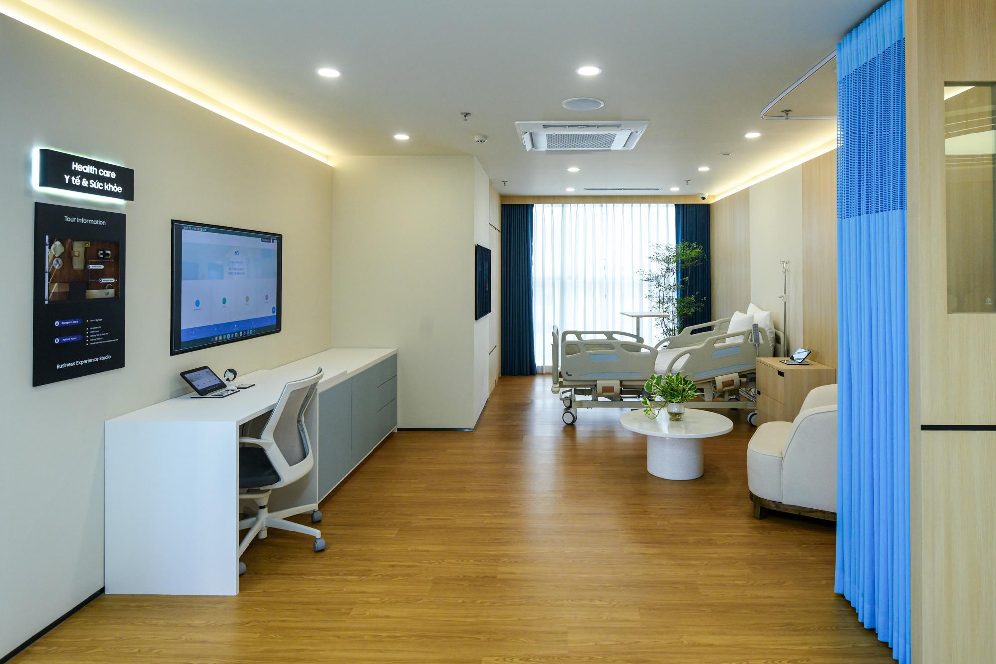 &rlm;Samsung Electronics khai trương Business Experience Studio tại Việt Nam&rlm; - Ảnh 7.