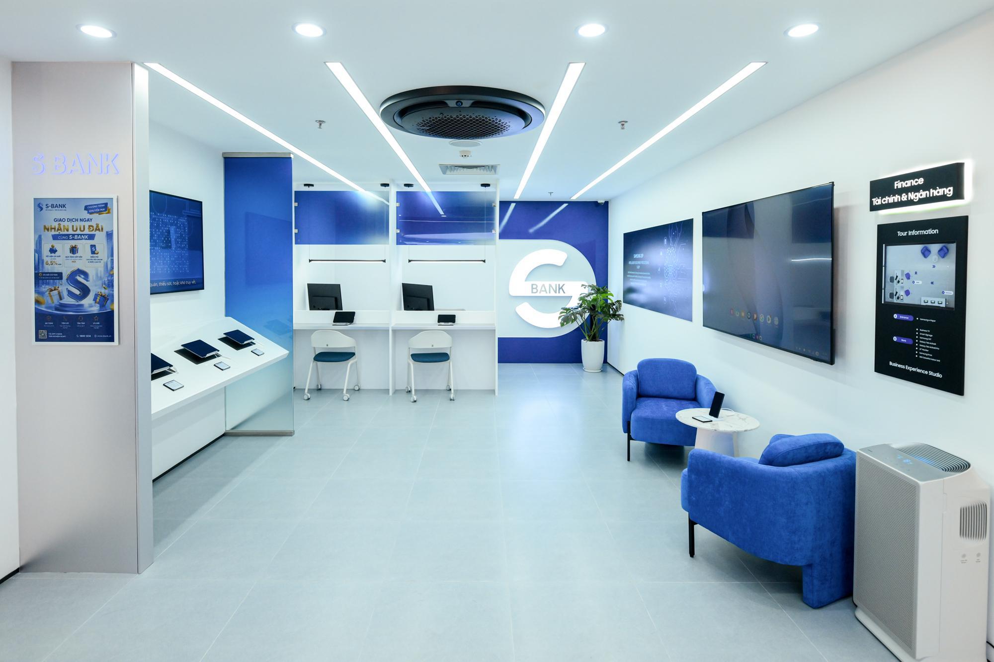 &rlm;Samsung Electronics khai trương Business Experience Studio tại Việt Nam&rlm; - Ảnh 8.