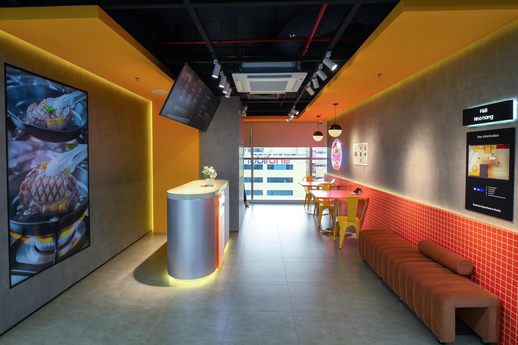 &rlm;Samsung Electronics khai trương Business Experience Studio tại Việt Nam&rlm; - Ảnh 9.