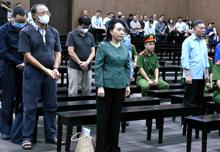 Viện Kiểm s&aacute;t đề nghị kh&ocirc;ng giảm &aacute;n treo cho b&agrave; Nguyễn Thị Kim Tiến năm 2026 - Ảnh 1.