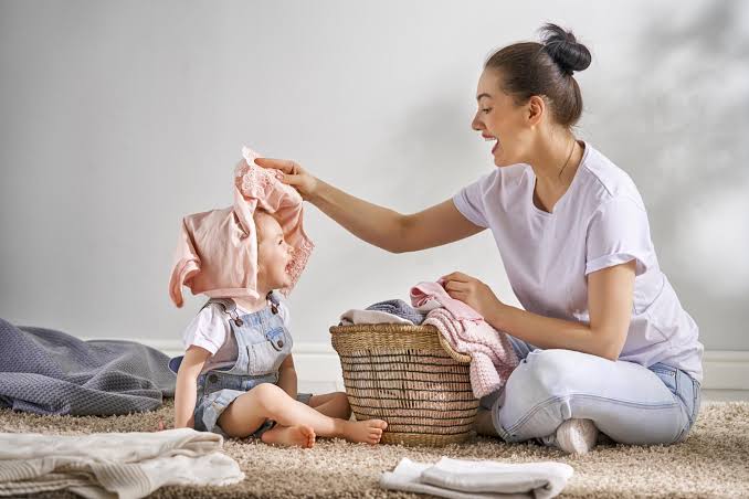 Gallery - Có nhất thiết phải dùng nước giặt riêng cho em bé? Mẹ đừng chỉ tin chữ baby trên sản phẩm!