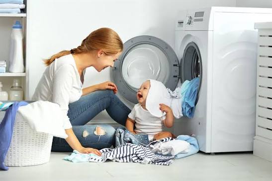 Có nhất thiết phải dùng nước giặt riêng cho em bé? Mẹ đừng chỉ tin chữ