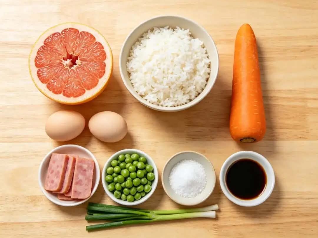 Đừng ăn bưởi tươi, nấu thế này vị chua ngọt hấp dẫn, đảm bảo sẽ ăn hết veo trong nháy mắt - Ảnh 1.