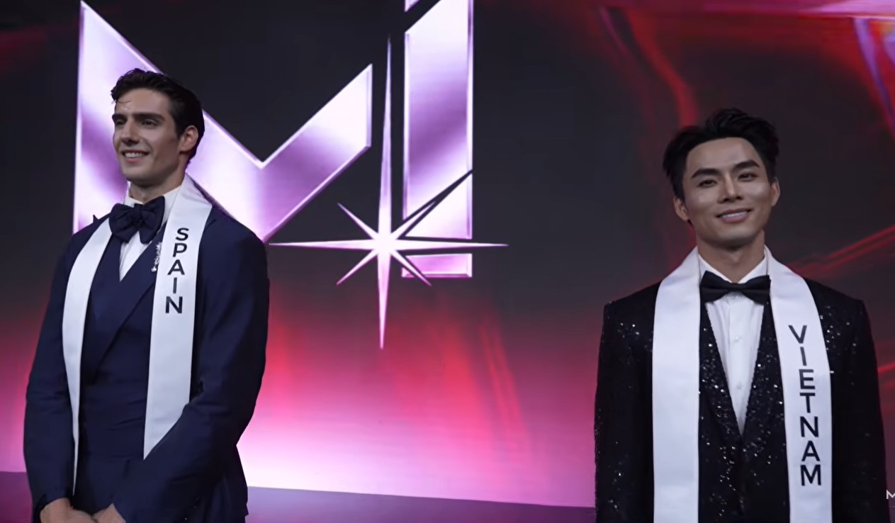 Gallery - Nguyễn Vũ Linh đăng quang Á vương 4 Mister International 2026 - image 5