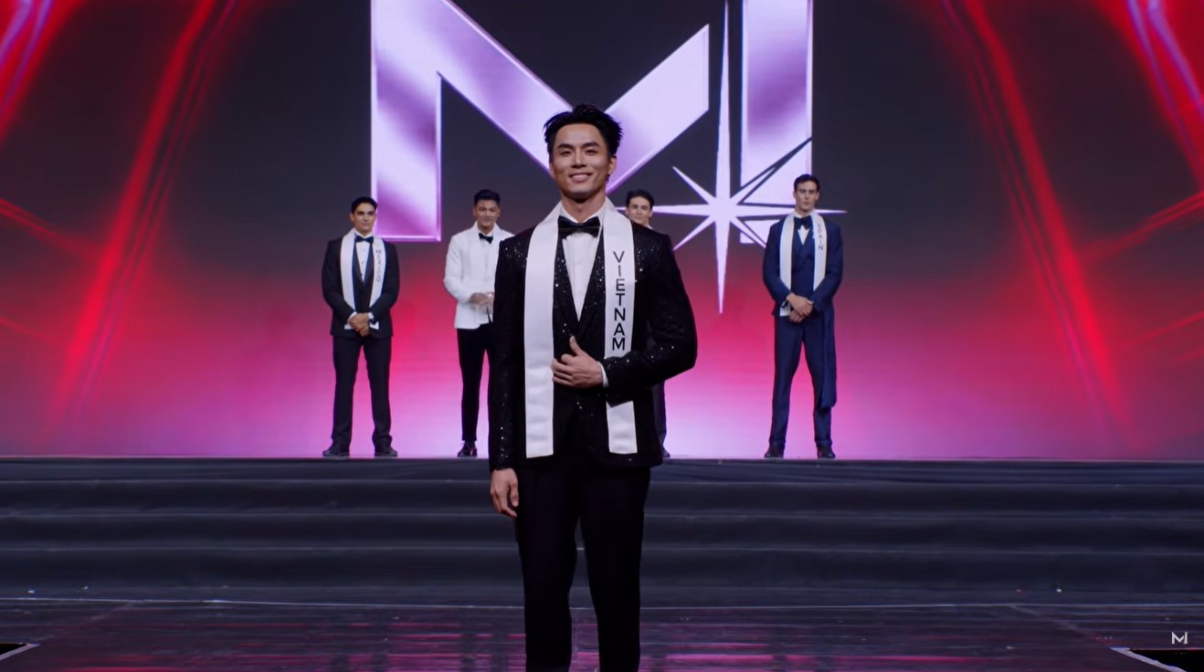 Gallery - Nguyễn Vũ Linh đăng quang Á vương 4 Mister International 2026 - image 6