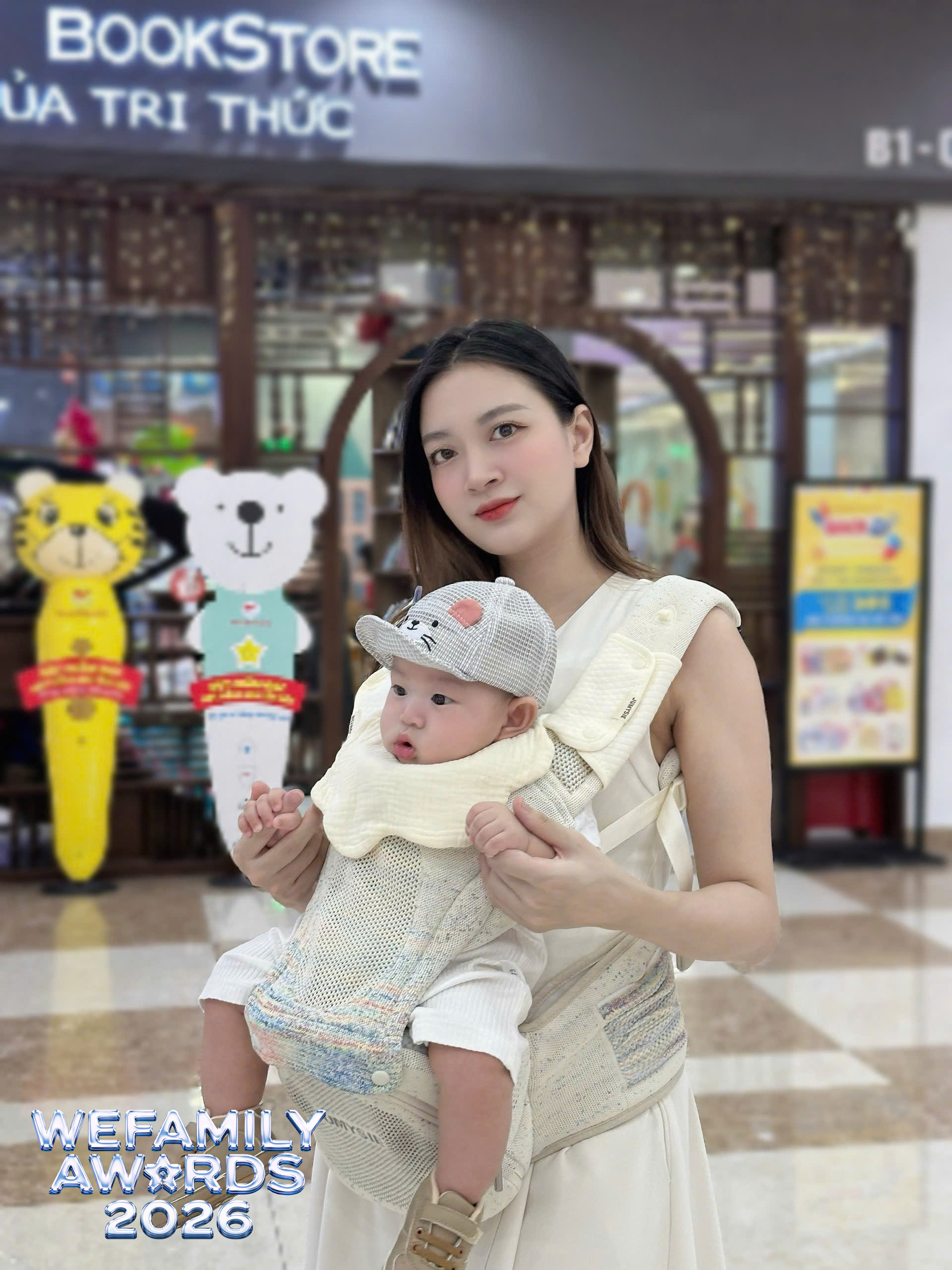 Tìm lại chính mình: Hành trình của mẹ Như - mẹ Toàn Năng trong năm 2026 - Ảnh 6. Tìm lại chính mình: Hành trình của mẹ Như - mẹ Toàn Năng trong năm 2026 - Ảnh 6.
