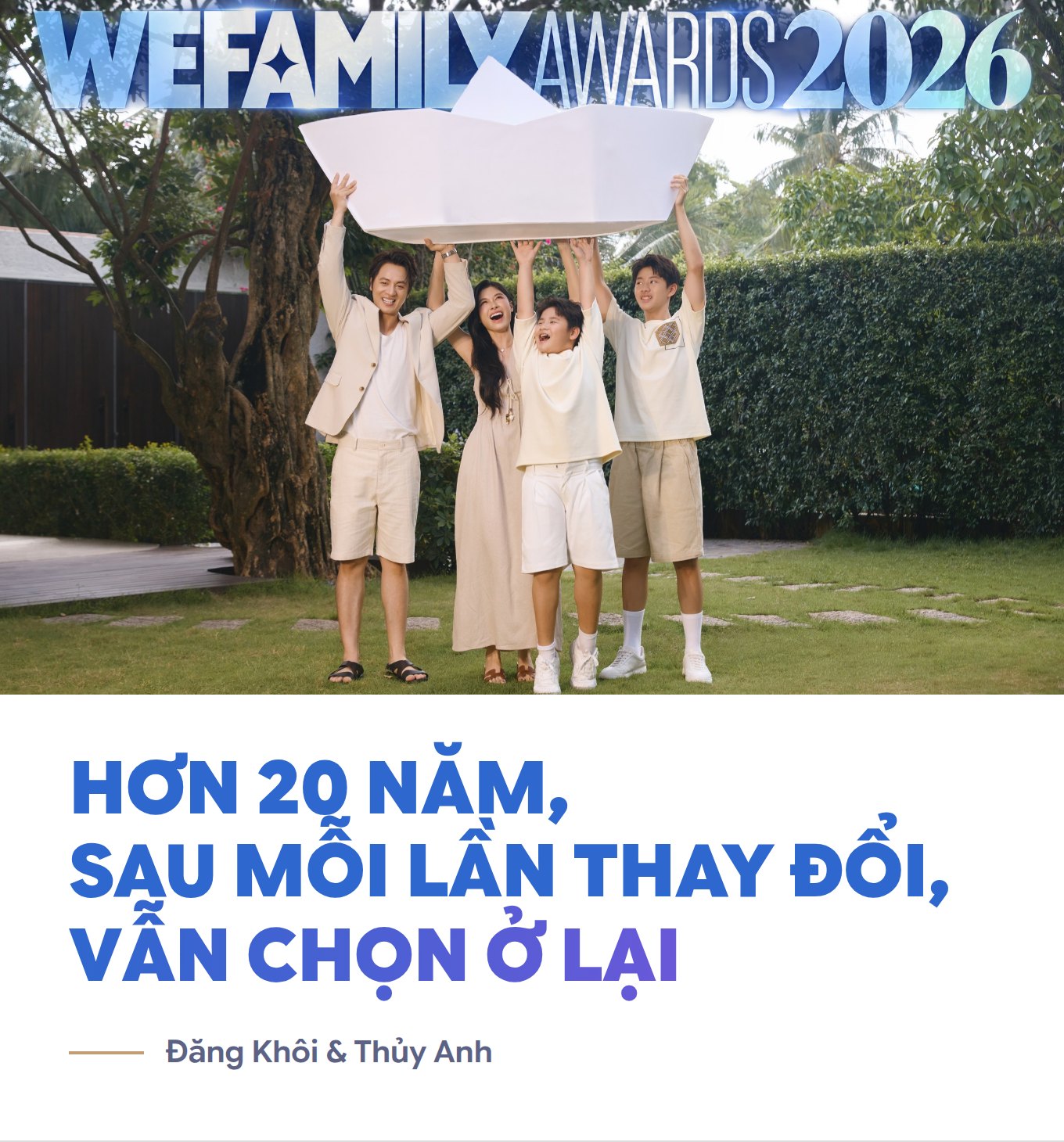 Đăng Kh&ocirc;i v&agrave; vợ sau hơn 20 năm đồng h&agrave;nh: 