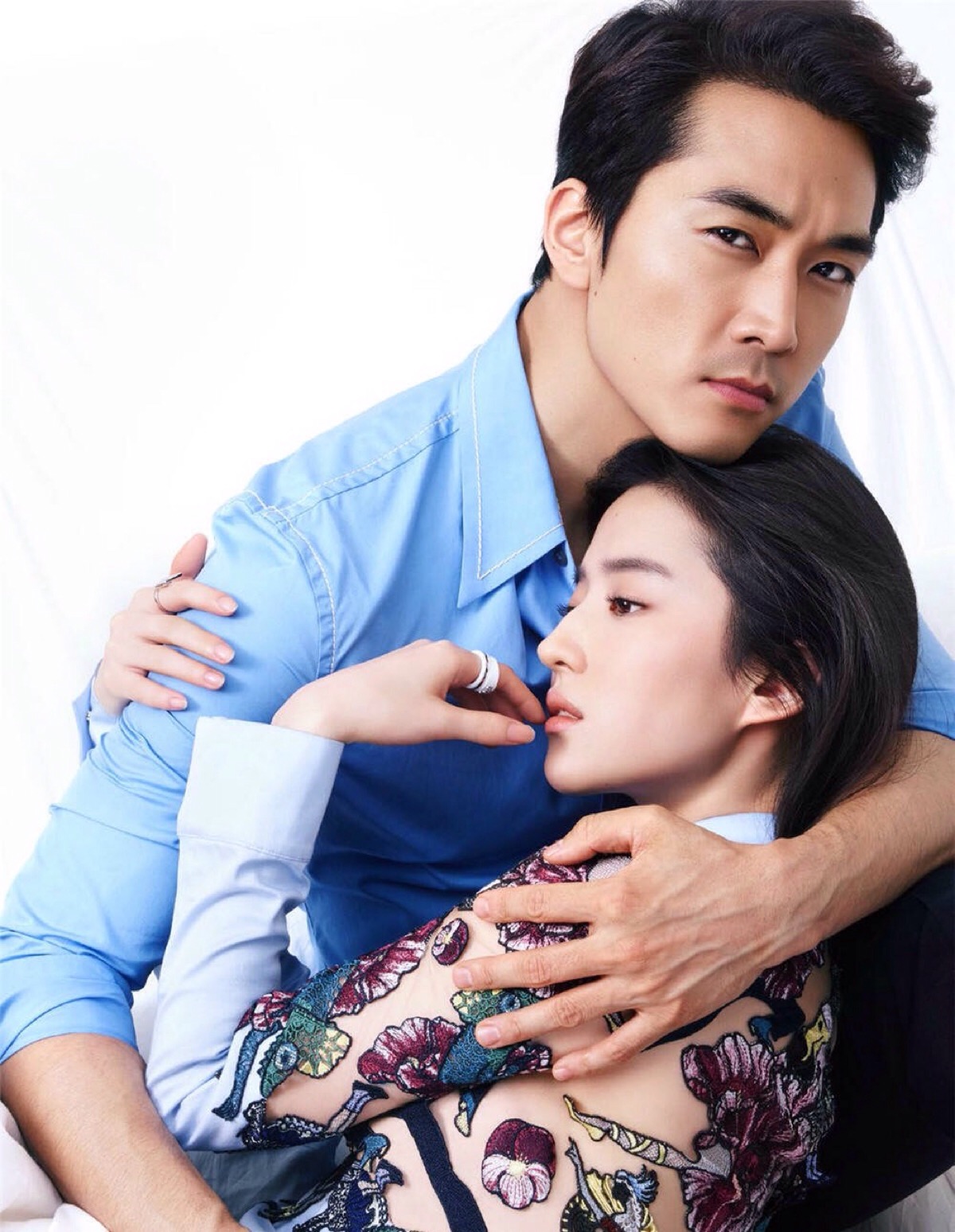 Hé lộ lý do Lưu Diệc Phi vẫn chưa kết hôn, hóa ra là vì người này?- Ảnh 1.