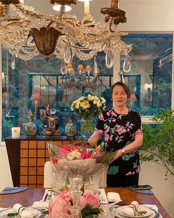 Kh&aacute;m ph&aacute; dinh thự xa hoa của Lưu Gia Linh để thấy được thế n&agrave;o l&agrave; 