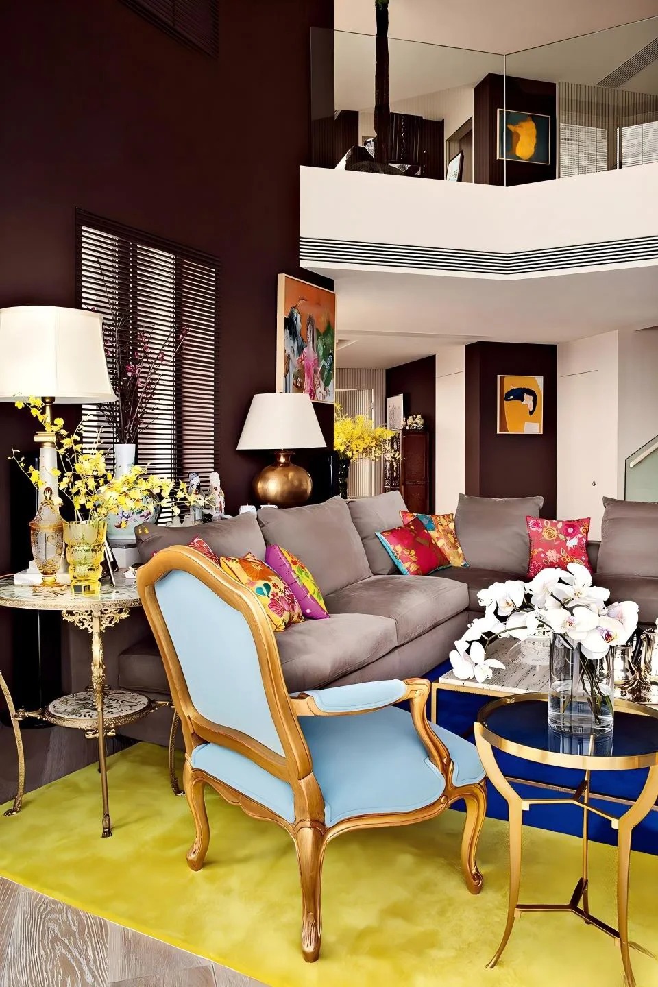 Kh&aacute;m ph&aacute; dinh thự xa hoa của Lưu Gia Linh để thấy được thế n&agrave;o l&agrave; 