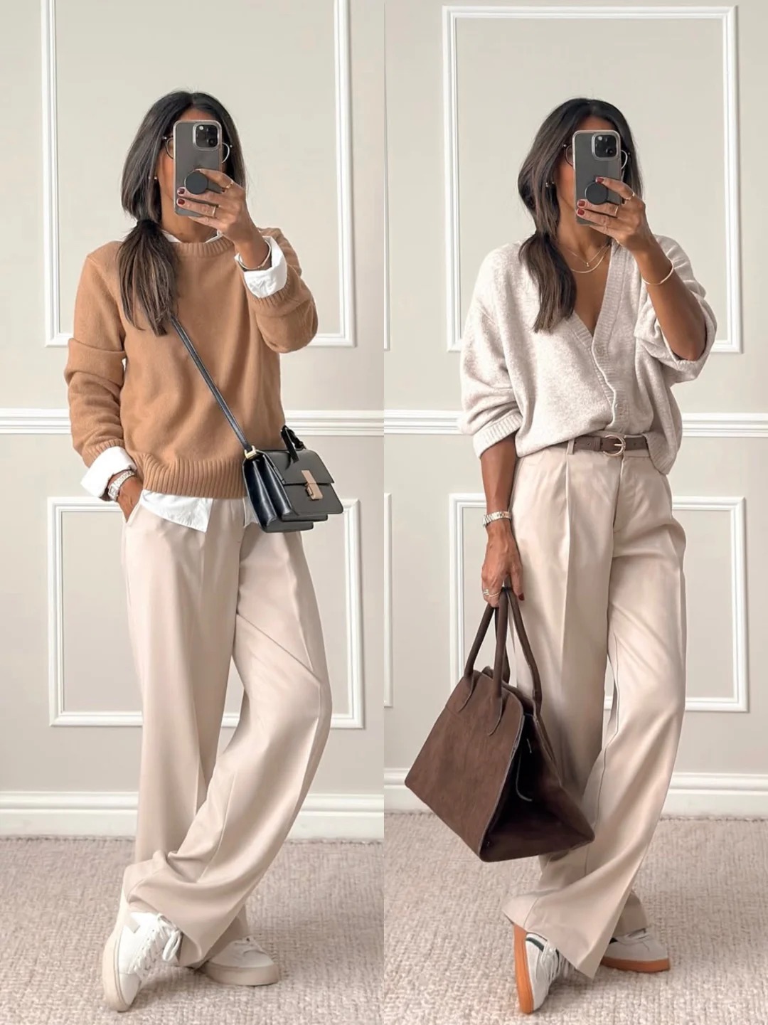 Diện gi&agrave;y thể thao đi l&agrave;m: Vừa trẻ trung 