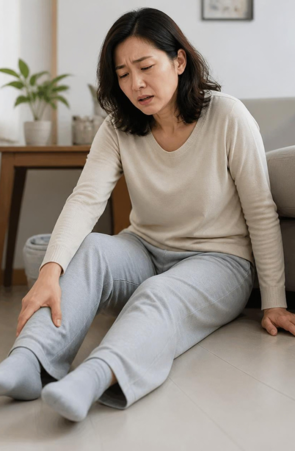 3 năm ăn chay để thanh lọc cơ thể, giảm c&acirc;n, người phụ nữ 42 tuổi đến giờ &ldquo;cầm cốc nước, c&agrave;i c&uacute;c &aacute;o&rdquo; cũng kh&oacute; khăn- Ảnh 2.