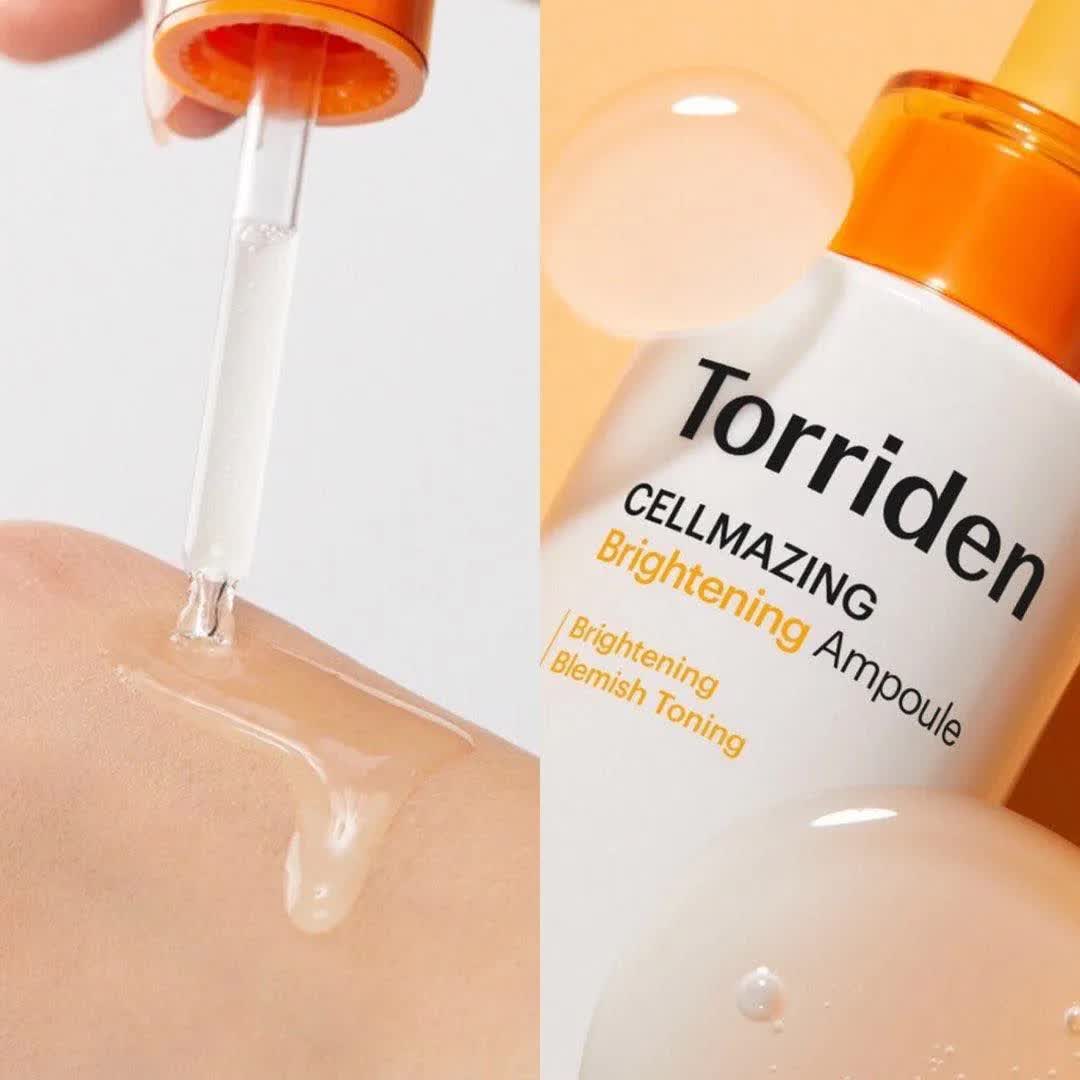5 lọ serum l&agrave;m s&aacute;ng da, mờ th&acirc;m c&ograve;n gi&uacute;p ngừa l&atilde;o h&oacute;a từ b&ecirc;n trong - Ảnh 3.