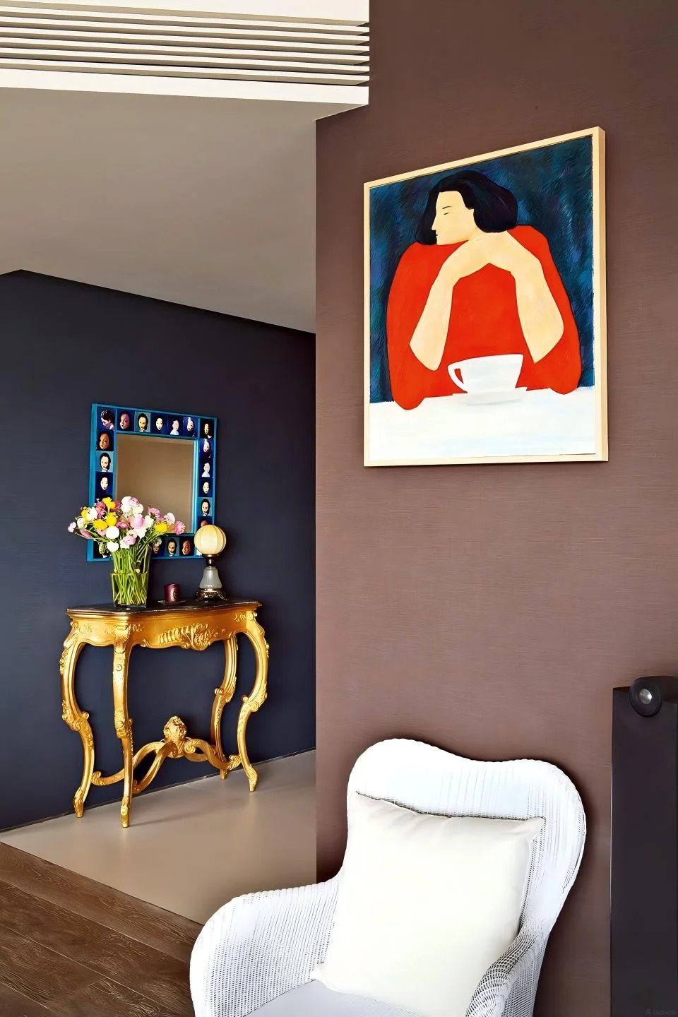 Kh&aacute;m ph&aacute; dinh thự xa hoa của Lưu Gia Linh để thấy được thế n&agrave;o l&agrave; 