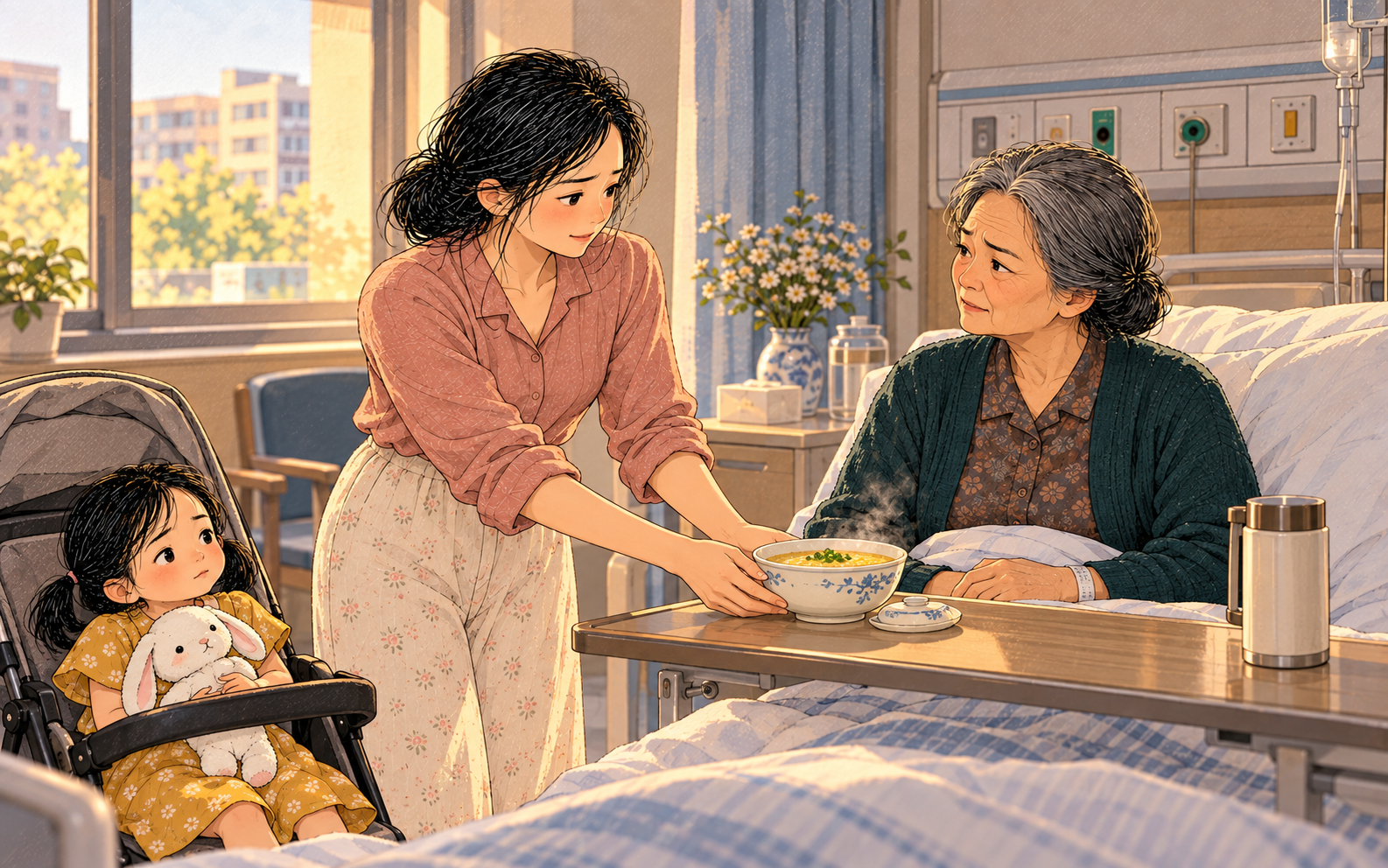 Photostory: Bỏ cả trăm triệu ra thu&ecirc; người chăm s&oacute;c sau sinh nhưng mẹ chồng lại thản nhi&ecirc;n gọi bắt chị ấy sang chăm con g&aacute;i b&agrave; - Ảnh 8.