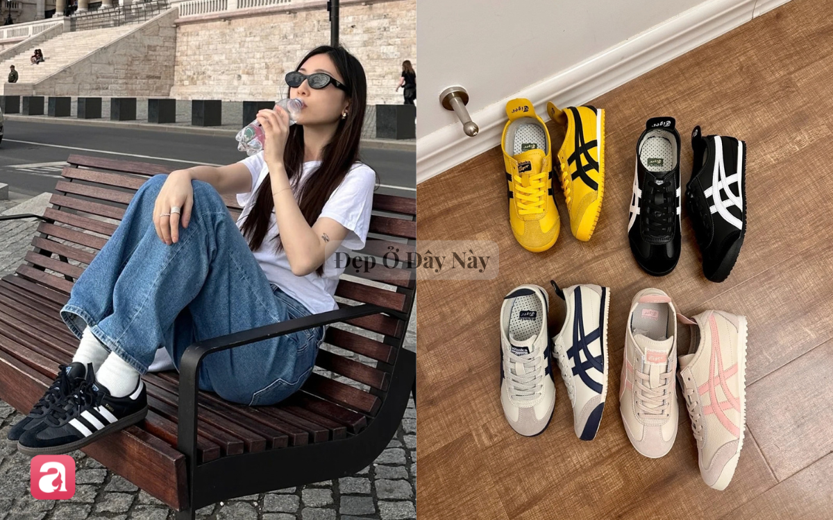 Diện gi&agrave;y thể thao đi l&agrave;m: Vừa trẻ trung 
