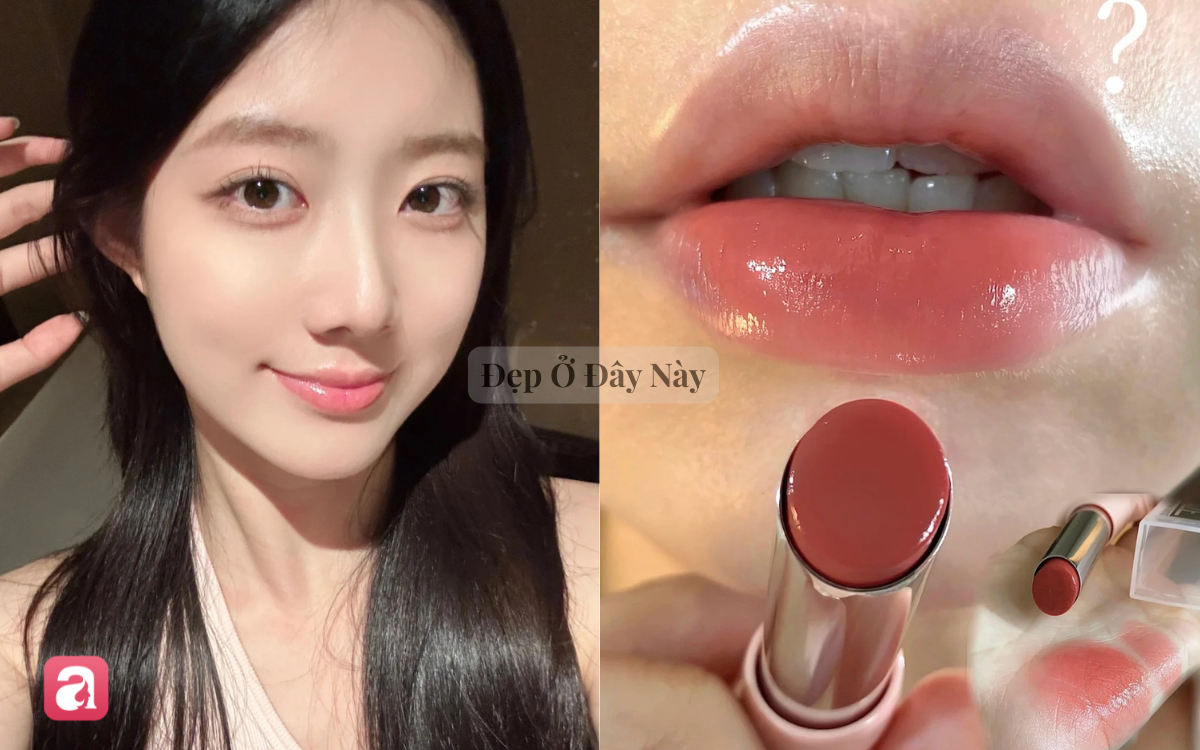 Vì sao ngày càng nhiều chị em công sở chọn dùng son dưỡng có màu khi đi làm? - Ảnh 1.