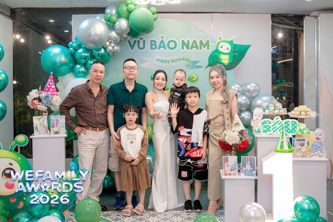 Từng &aacute;p lực phải l&agrave;m tốt mọi vai tr&ograve;, hotmom 3 con Quy&ecirc;n L&ecirc; nhận ra: 