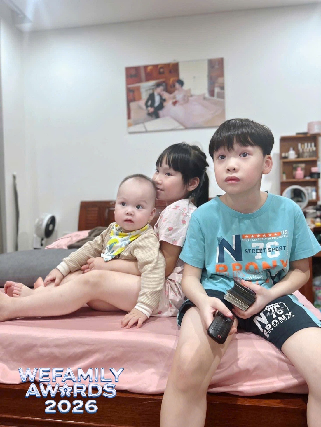 Từng &aacute;p lực phải l&agrave;m tốt mọi vai tr&ograve;, hotmom 3 con Quy&ecirc;n L&ecirc; nhận ra: 