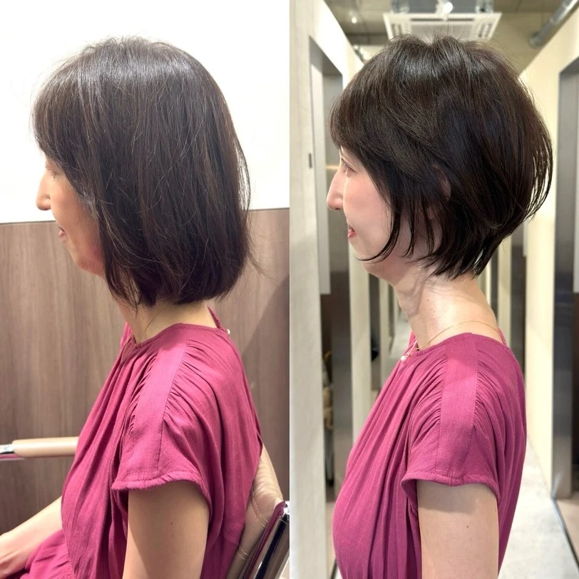 5 Kiểu t&oacute;c cho phụ nữ trung ni&ecirc;n gi&uacute;p gương mặt thanh tho&aacute;t v&agrave; che t&oacute;c bạc - Ảnh 2.