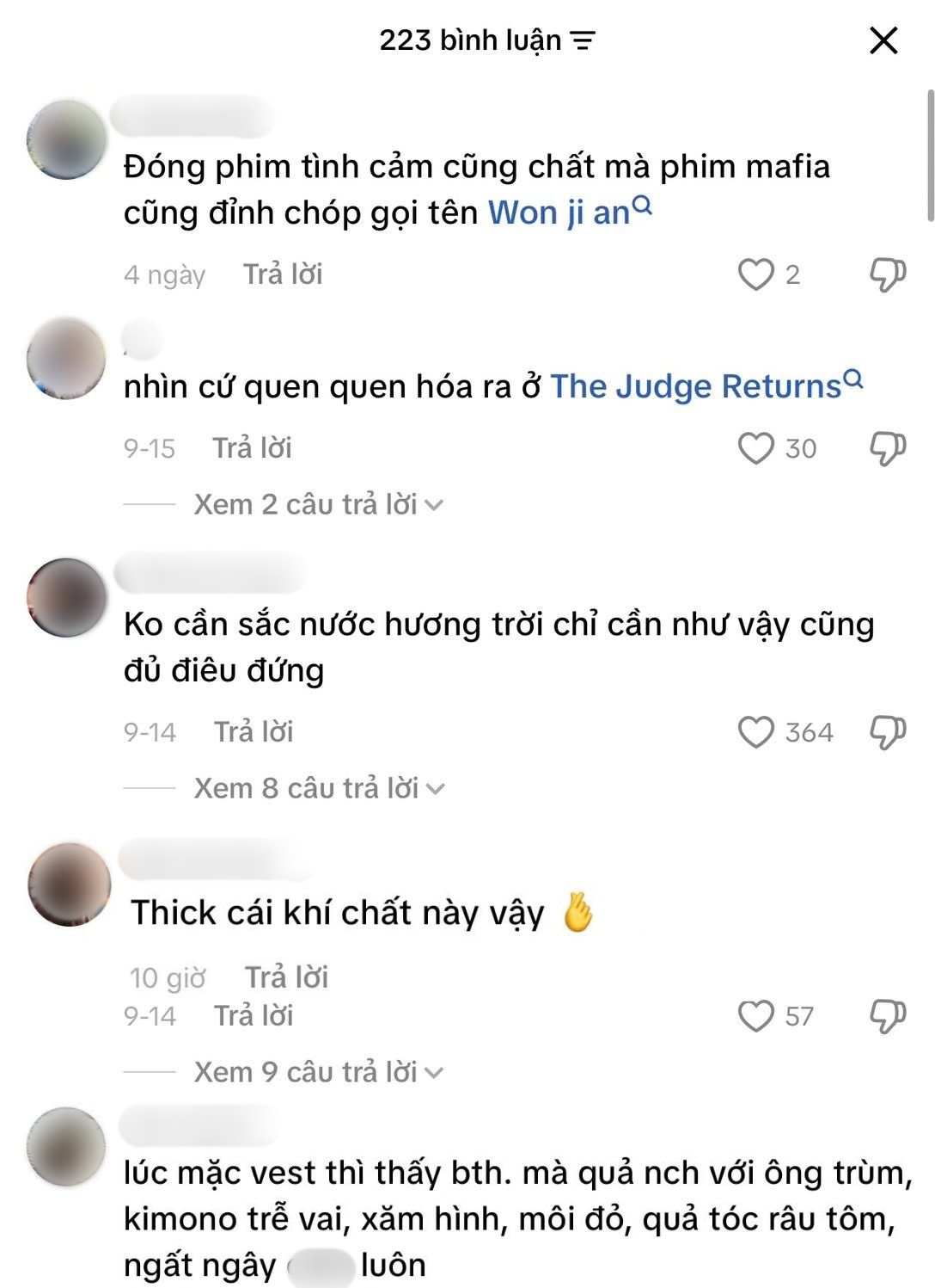 Thủ lĩnh Yakuza Won Ji An g&acirc;y sốt với phong c&aacute;ch đẹp v&agrave; quyền lực trong Made in Korea 2 - Ảnh 5.