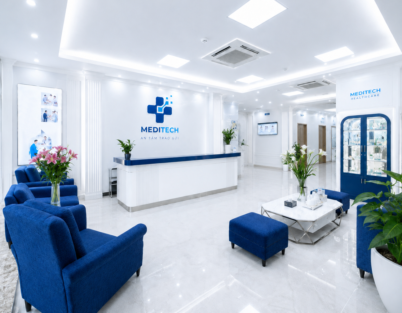 &rlm;MediTech &ndash; Ph&ograve;ng kh&aacute;m chuy&ecirc;n khoa phẫu thuật thẩm mỹ quốc tế lấy chuẩn y khoa l&agrave;m nền tảng ph&aacute;t triển&rlm; - Ảnh 1.