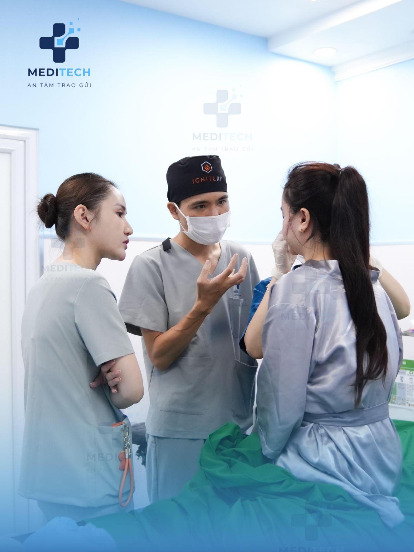 &rlm;MediTech &ndash; Ph&ograve;ng kh&aacute;m chuy&ecirc;n khoa phẫu thuật thẩm mỹ quốc tế lấy chuẩn y khoa l&agrave;m nền tảng ph&aacute;t triển&rlm; - Ảnh 5.