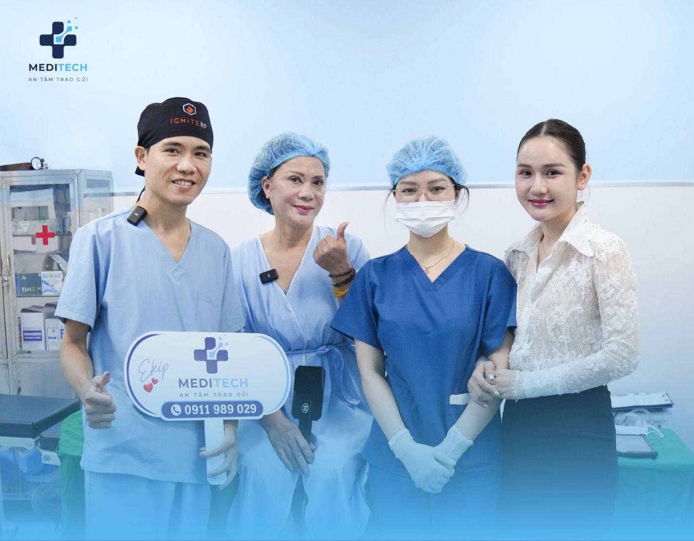 &rlm;MediTech &ndash; Ph&ograve;ng kh&aacute;m chuy&ecirc;n khoa phẫu thuật thẩm mỹ quốc tế lấy chuẩn y khoa l&agrave;m nền tảng ph&aacute;t triển&rlm; - Ảnh 6.