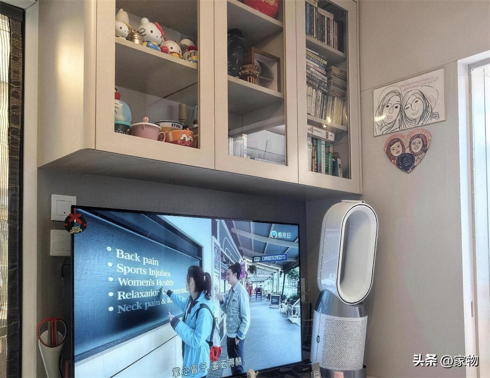 Cặp vợ chồng mới cưới mua căn hộ 26m&sup2;: Biến ban c&ocirc;ng th&agrave;nh ph&ograve;ng trẻ em, nh&agrave; nhỏ nhưng đủ chỗ cho gia đ&igrave;nh 3 người - Ảnh 7.