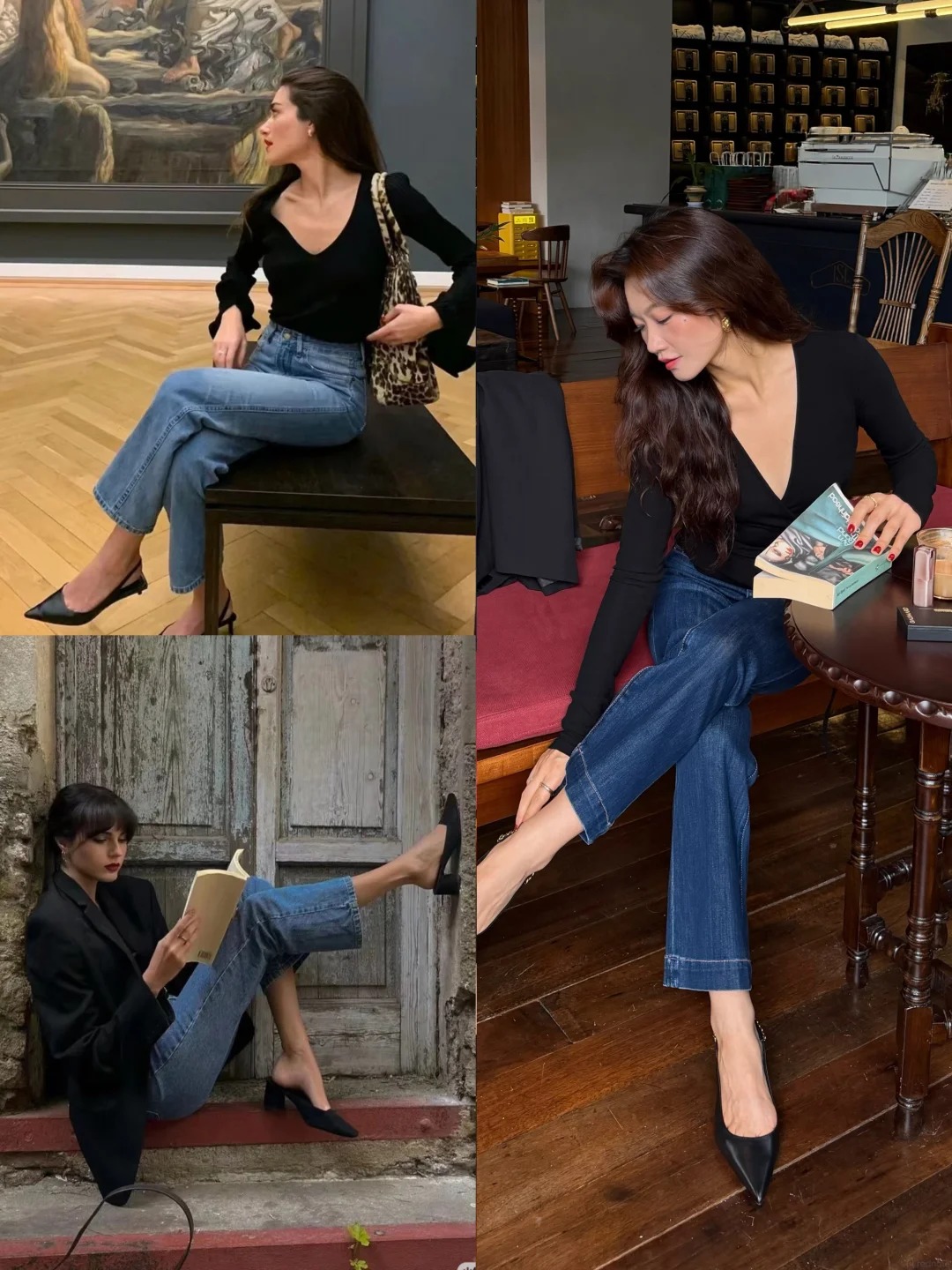 Gi&agrave;y mũi nhọn cứ diện l&agrave; sang chuẩn 