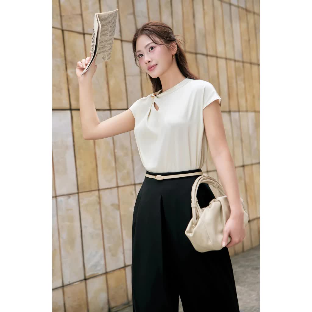 Mẹ chồng hào môn mặc gì trong đám cưới con dâu? Nhìn nhà Hề Mộng Dao là rõ - Ảnh 7.