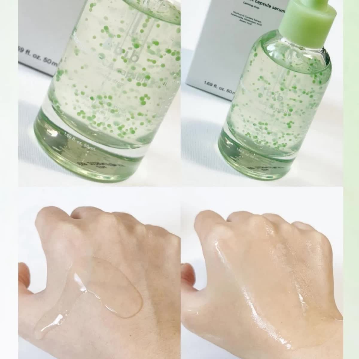 5 lọ serum vi&ecirc;n nang l&agrave; 