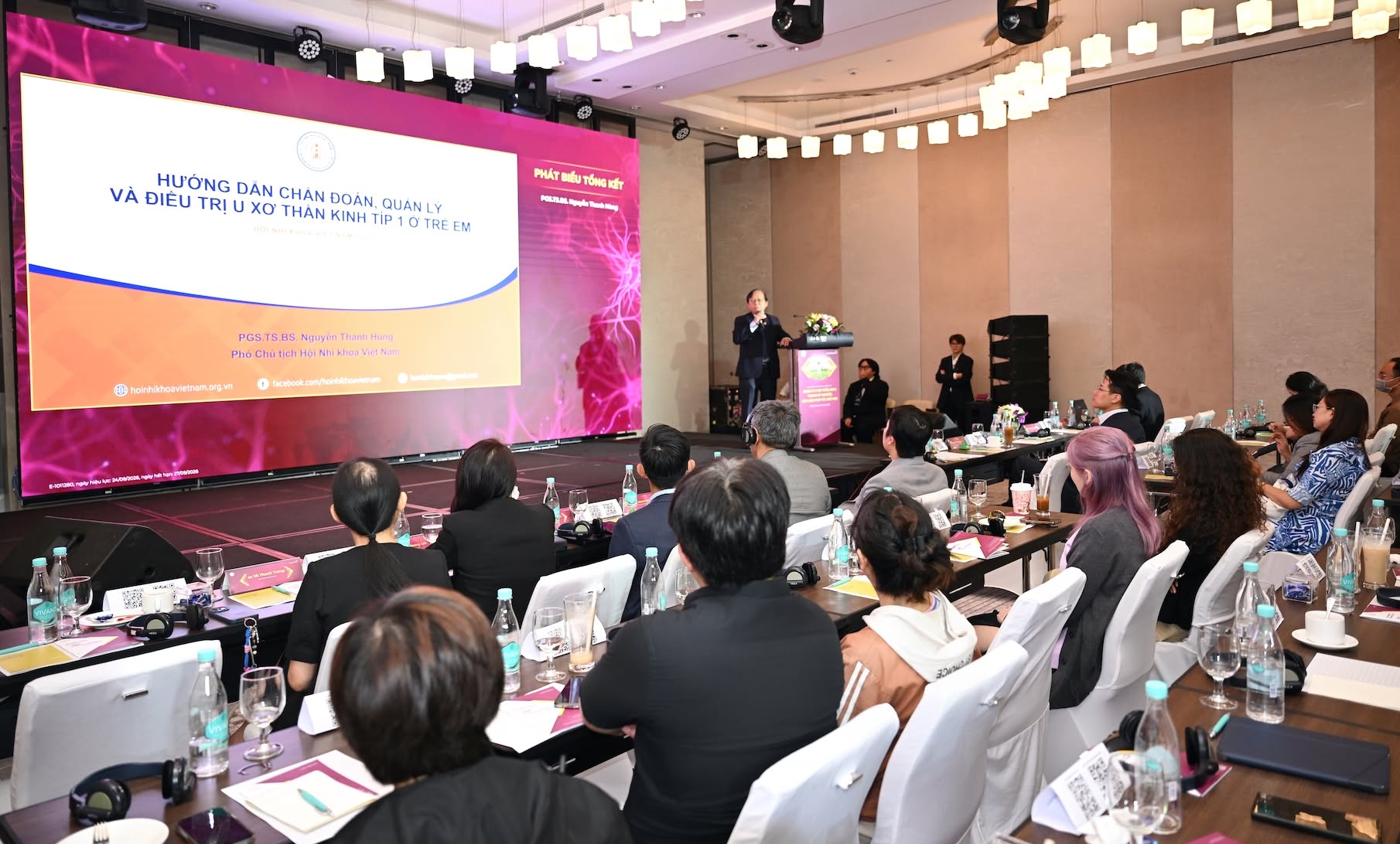 Bước tiến mới trong điều trị u xơ thần kinh tu&yacute;p 1 năm 2026 - Ảnh 1.
