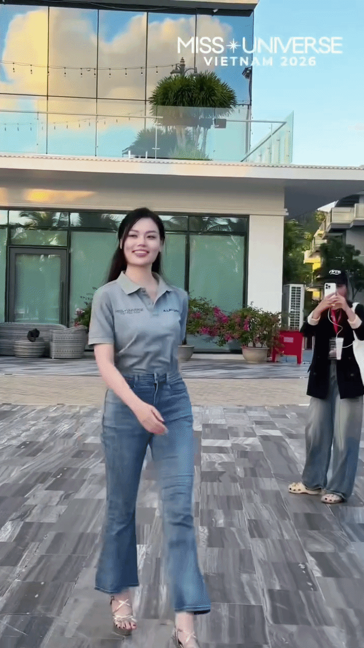 Vì sao các thí sinh Miss Universe Việt Nam bị nói giống