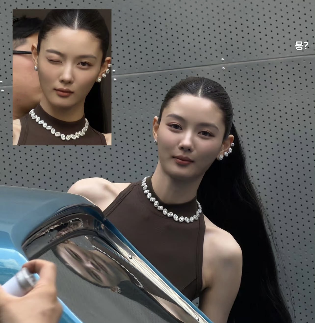Mẹo l&agrave;m đẹp gi&uacute;p Kim Yoo Jung thu gọn mặt hiệu quả v&agrave;o buổi s&aacute;ng - Ảnh 3.