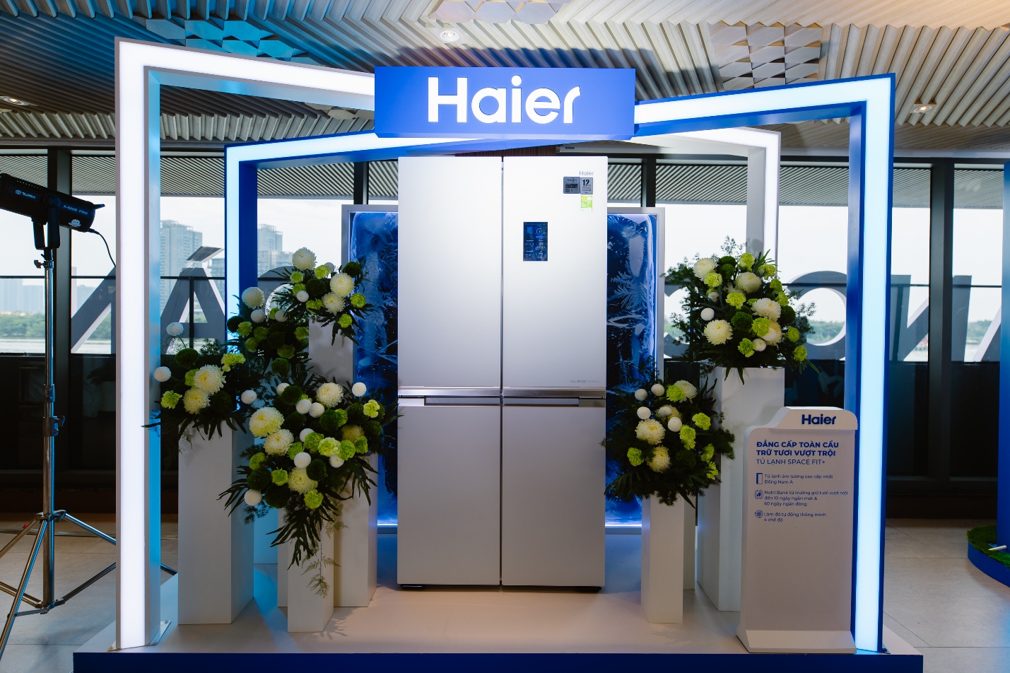 Tủ lạnh Haier chinh phục hơn 3.000 tổ ấm hiện đại chỉ sau 3 th&aacute;ng ra mắt - Ảnh 1.