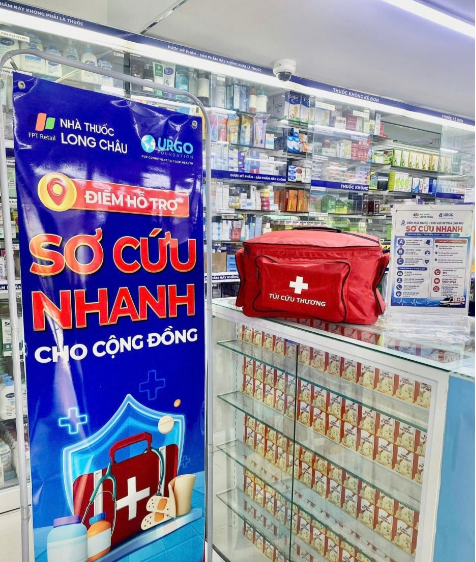 Người d&acirc;n từ nay th&ecirc;m y&ecirc;n t&acirc;m: Đội ngũ y tế Long Ch&acirc;u sẵn s&agrave;ng hỗ trợ người gặp nạn trong thời tiết khắc nghiệt - Ảnh 5.