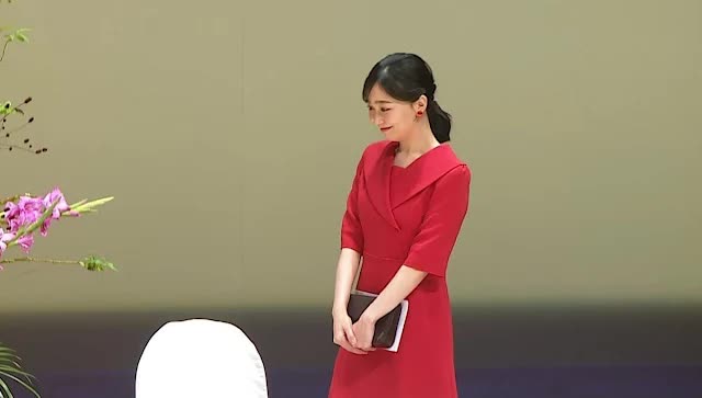 Công chúa Kako tham dự sự kiện đặc biệt tại Tottori 2026 - Ảnh 2. Công chúa Kako tham dự sự kiện đặc biệt tại Tottori 2026 - Ảnh 2.