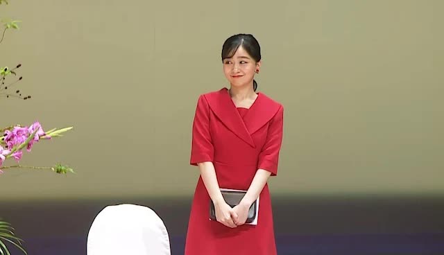 Công chúa Kako tham dự sự kiện đặc biệt tại Tottori 2026 - Ảnh 4. Công chúa Kako tham dự sự kiện đặc biệt tại Tottori 2026 - Ảnh 4.