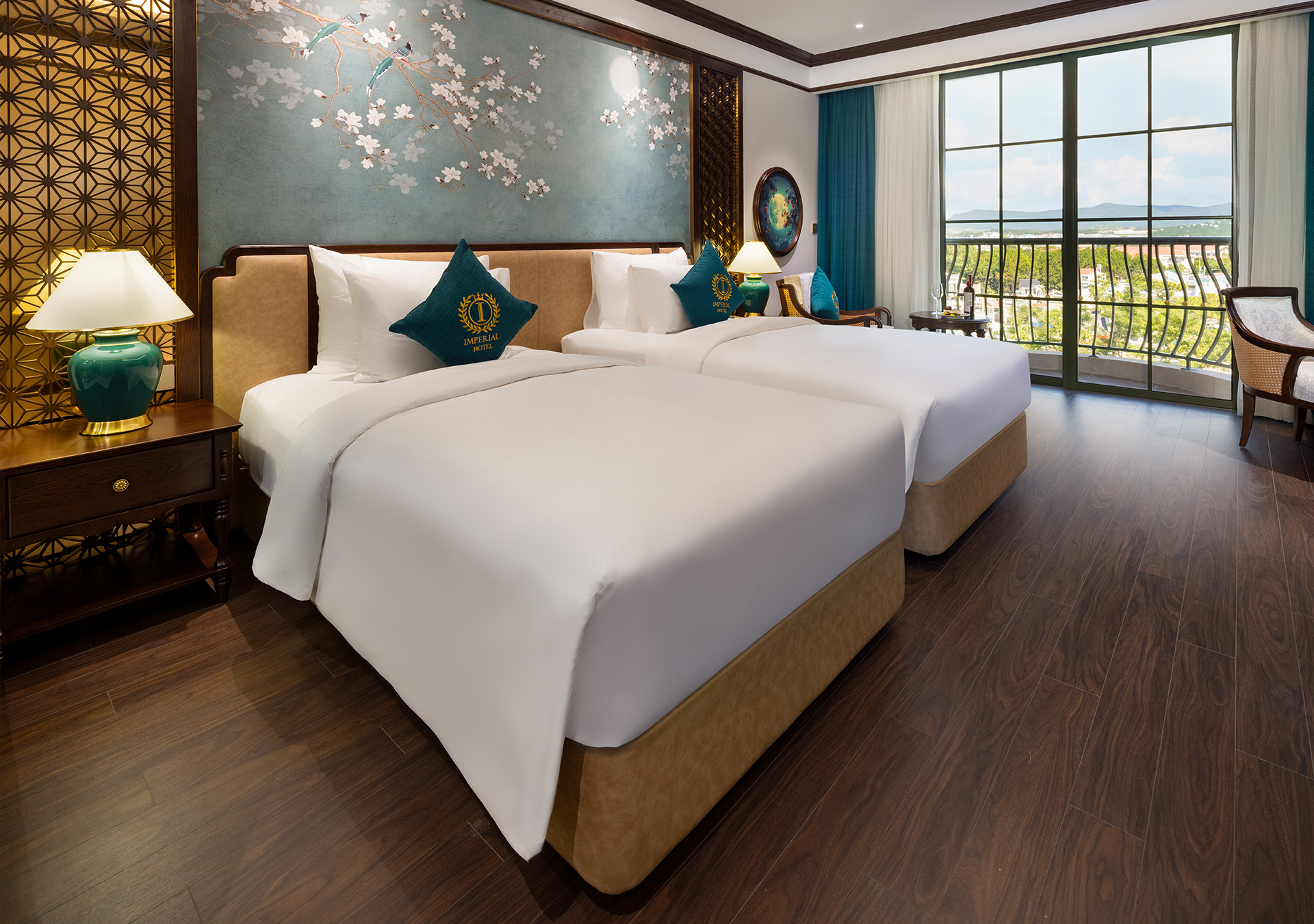Khám phá mùa vàng độc bản tại Imperial Dalat cùng ưu đãi nghỉ dưỡng đặc quyền - Ảnh 2.