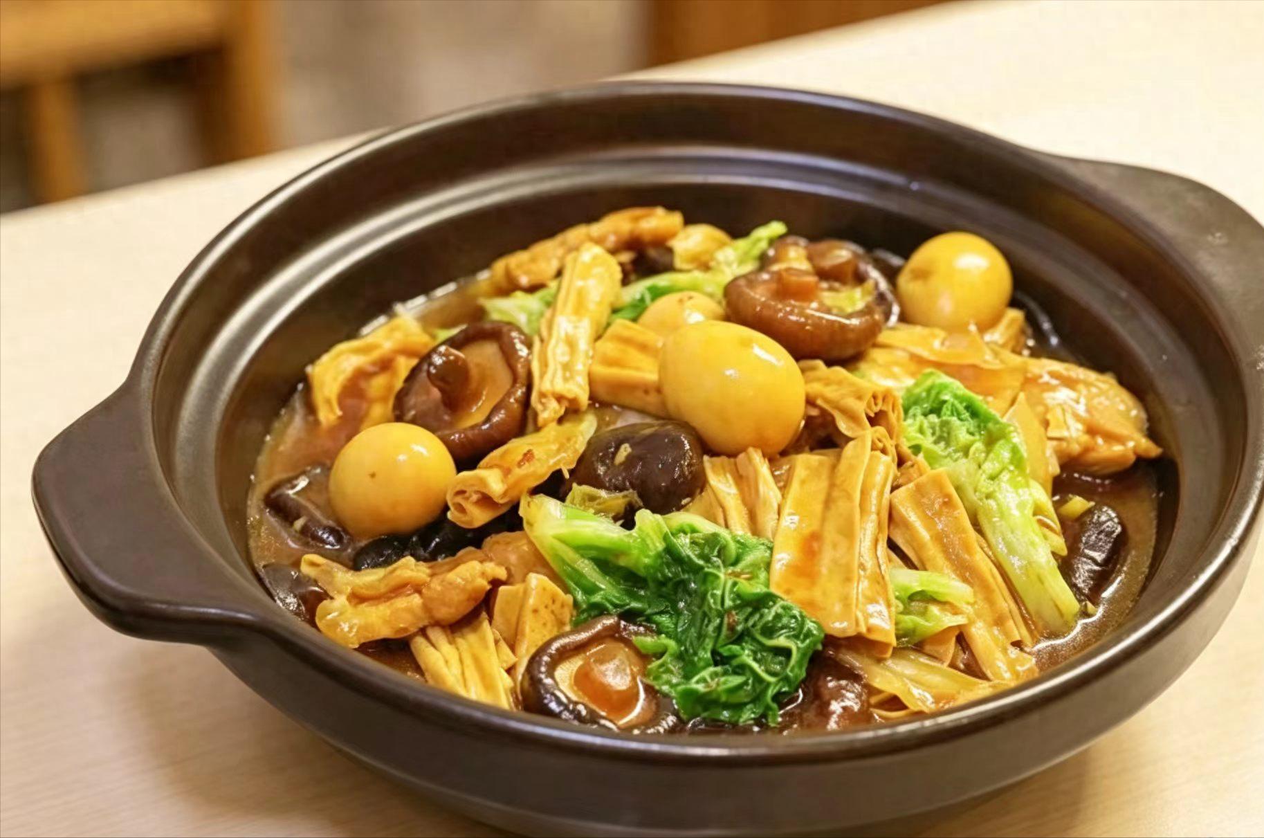 M&oacute;n canh dễ nấu khiến cả nh&agrave; đua nhau chan nước d&ugrave;ng s&aacute;nh ngon để trộn c&ugrave;ng cơm, ăn hết veo - Ảnh 3.