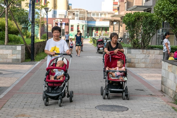 Ông bà chăm cháu hãy nhớ nguyên tắc 