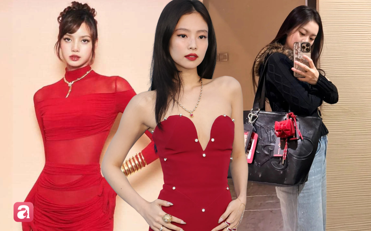 Jennie vừa tạo &ldquo;cơn sốt&rdquo;, Lisa đ&atilde; tiếp bước ra mắt BST c&aacute; nh&acirc;n gi&aacute; b&igrave;nh d&acirc;n - Ảnh 1.