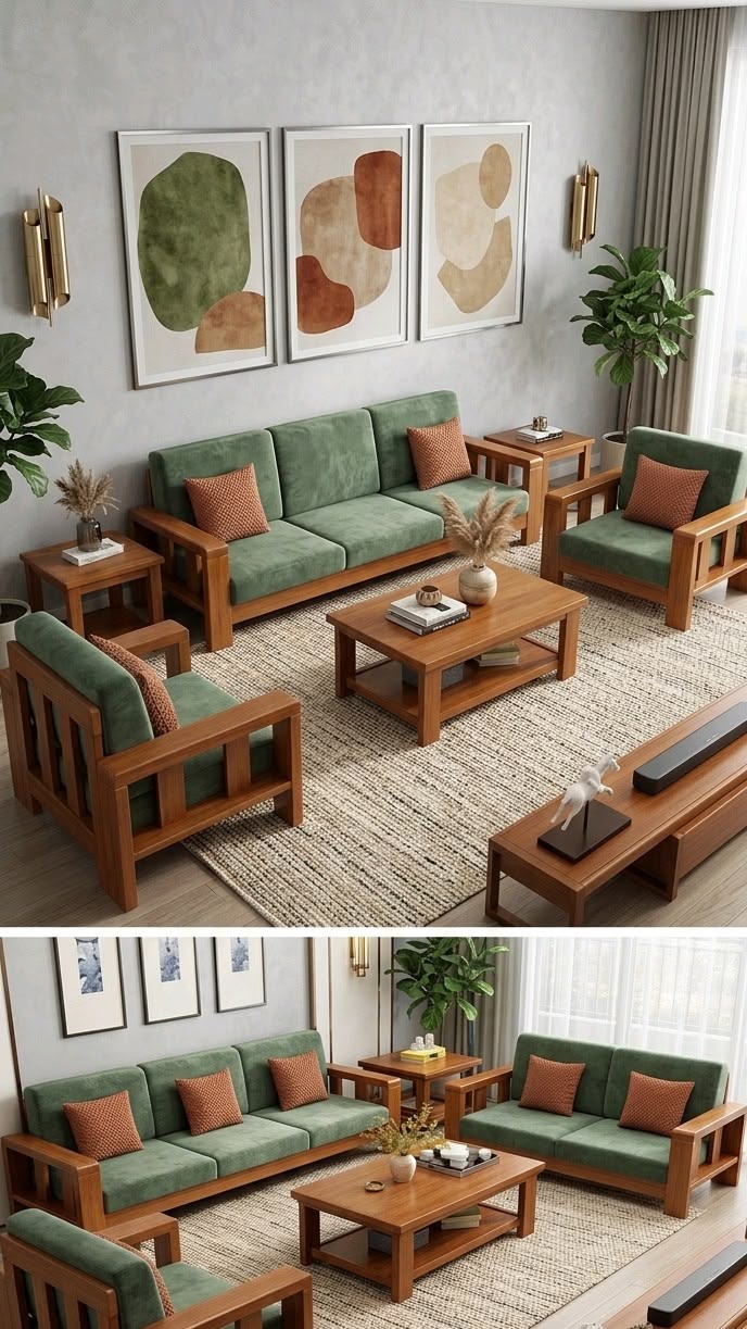 V&igrave; sao sofa ch&acirc;n thấp từng rất được chuộng nhưng đang dần bị thay thế? 5 bất tiện chỉ r&otilde; sau một thời gian sử dụng - Ảnh 4.