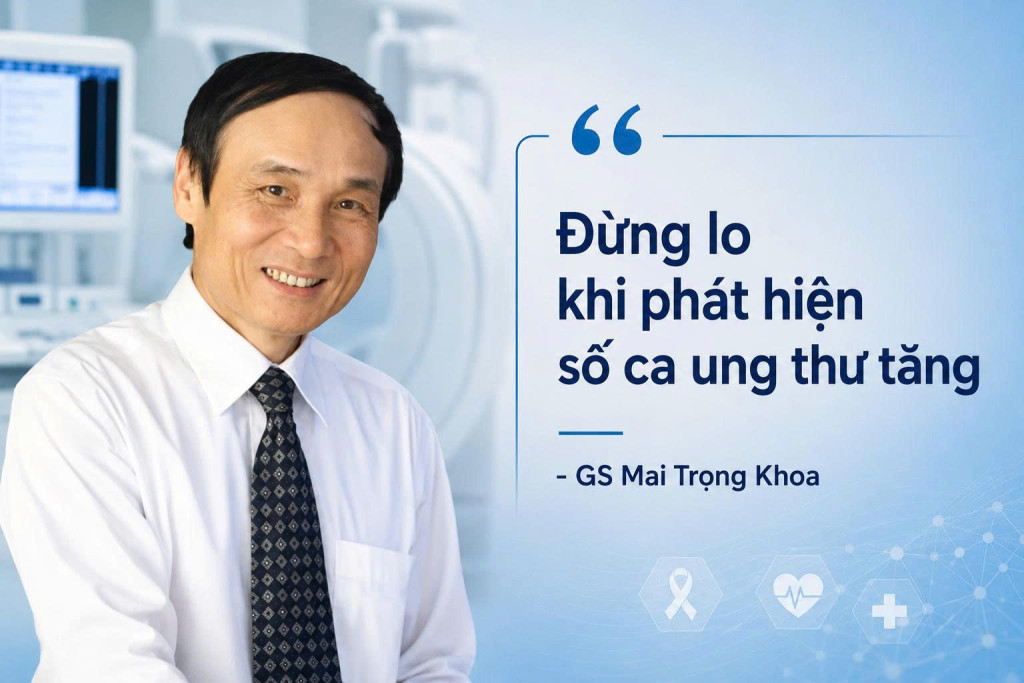 Bệnh ung thư ở Việt Nam 2026: Bài toán lớn cần giải quyết hiệu quả - Ảnh 1. Bệnh ung thư ở Việt Nam 2026: Bài toán lớn cần giải quyết hiệu quả - Ảnh 1.