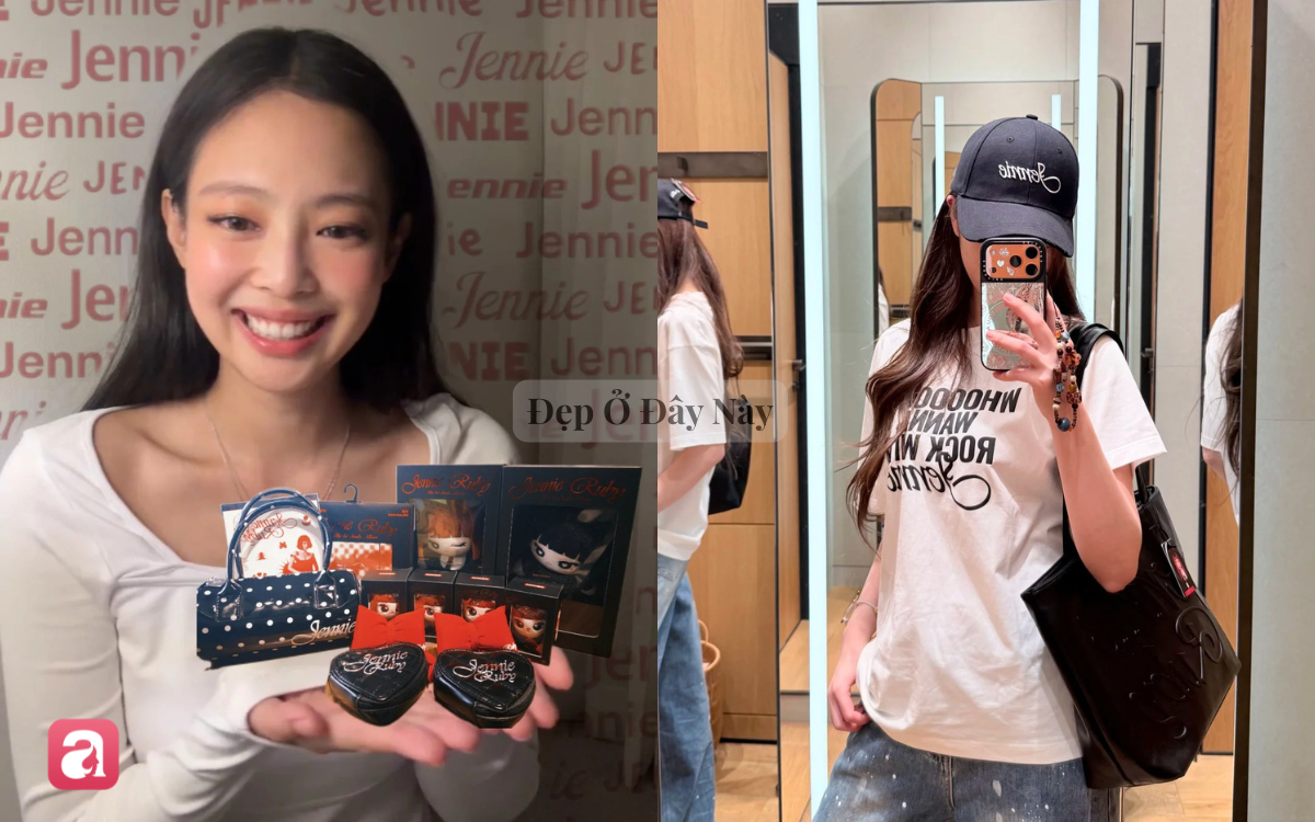 Jennie vừa tạo &ldquo;cơn sốt&rdquo;, Lisa đ&atilde; tiếp bước ra mắt BST c&aacute; nh&acirc;n gi&aacute; b&igrave;nh d&acirc;n - Ảnh 3.