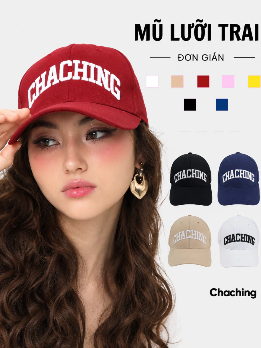 Chiếc mũ vừa 